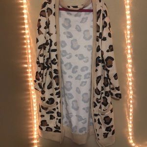 (NEW)Leopard blazer.😇